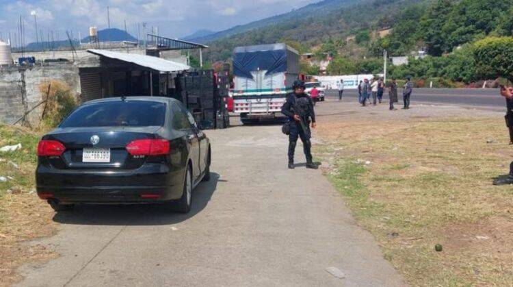 Quitan La Vida A Dos Jovencitas En Tingambato - El Día De Michoacán