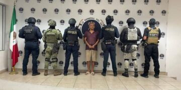 Tras Una Cacería De Élite, La Fge Captura Al Asesino De Una Fiscal En Lázaro Cárdenas