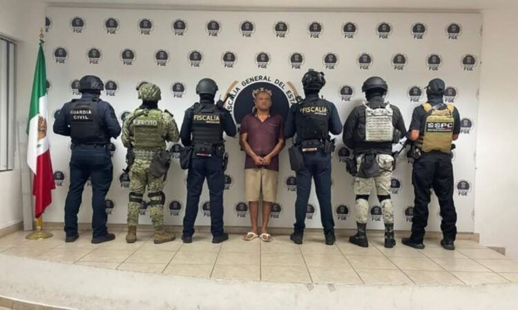 Responsable Del Homicidio De Agente Del Ministerio Publico En Lazaro Cardenas - El Día De Michoacán