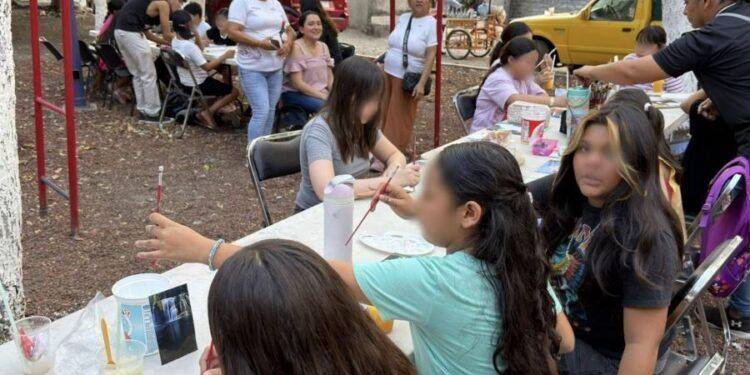 ¡DE BASURERO A SUEÑO CUMPLIDO! Fanny Arreola y Ramón Ramírez transforman la Colonia Ferrocarril en un Jardín familiar