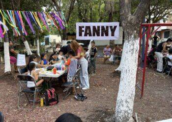 ¡De Basurero A Sueño Cumplido! Fanny Arreola Y Ramón Ramírez Transforman La Colonia Ferrocarril En Un Jardín Familiar