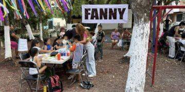 Fanny Arreola Inaugura Microparque En La Colonia Ferrocarril Para Recuperar Espacios Públicos 26 ¡De Basurero A Sueño Cumplido! Fanny Arreola Y Ramón Ramírez Transforman La Colonia Ferrocarril En Un Jardín Familiar