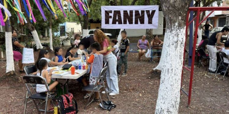 ¡De Basurero A Sueño Cumplido! Fanny Arreola Y Ramón Ramírez Transforman La Colonia Ferrocarril En Un Jardín Familiar