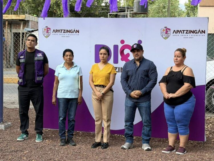 Transforman La Colonia Ferrocarril En Un Jardin Familiar 3 - El Día De Michoacán