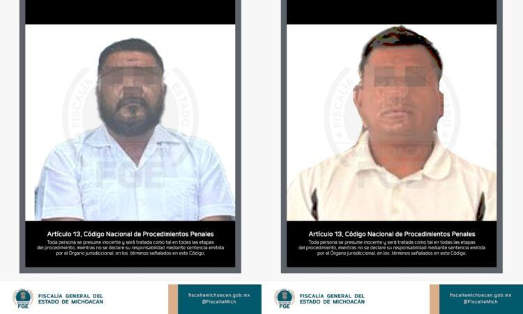 2 Policias Mas Detenidos Por El Caso Arantepacua - El Día De Michoacán