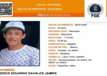 Iem Multa Y Amordaza A Gobernador De Michoacán; Le Prohíbe Hablar De Sucesión 2027