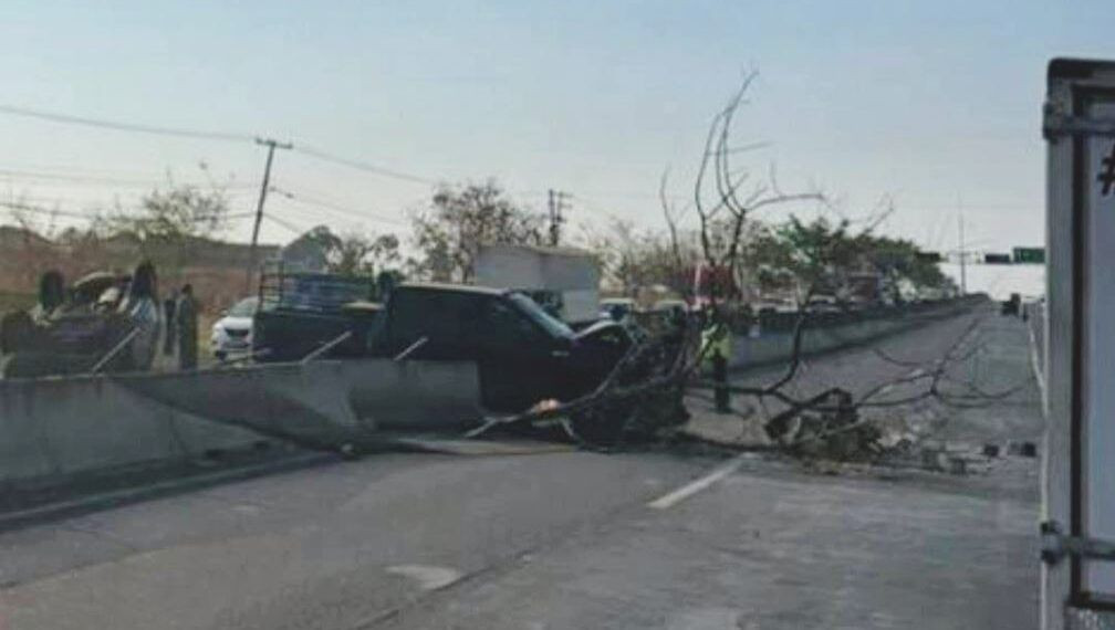 Accidente Vial - El Día De Michoacán