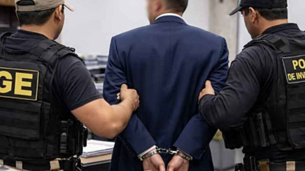 Agente Del Ministerio Publico Detenido Por Cohecho Y Corrupcion Judicial - El Día De Michoacán