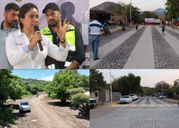 Apatzingan Avanza En Compromiso Con El Bienestar - El Día De Michoacán