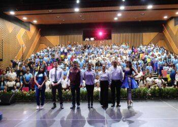 Irma Moreno Celebró El Día Del Niño En Buenavista, Pero Advierte: “Hay Que Proteger Siempre Su Alegría”
