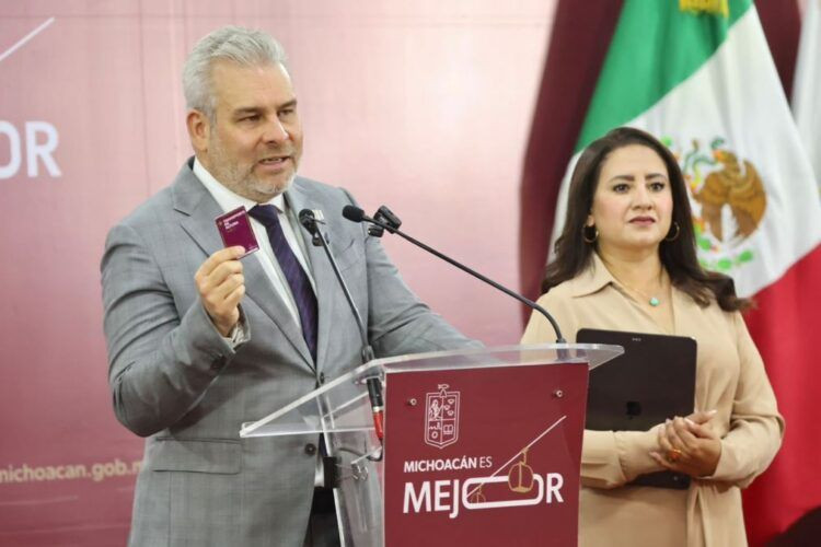 Badolla Gladys B - El Día De Michoacán