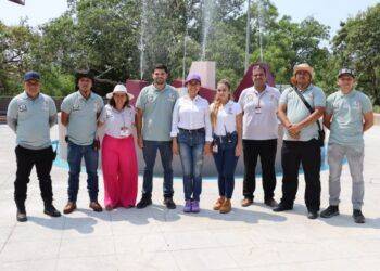 Gobierno De Apatzingán Inaugura Nueva Parada De Transporte En La Colonia Rubén Romero