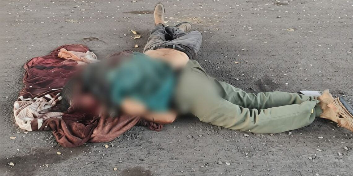 Cadaveres Puente San Juan Apaqtzingan Portada - El Día De Michoacán