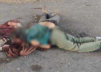 Abandonan Dos Cadáveres Encobijados Bajo Un Puente En San Antonio La Labor De Apatzingán