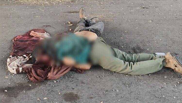 Cadaveres Puente San Juan Apaqtzingan Portada - El Día De Michoacán