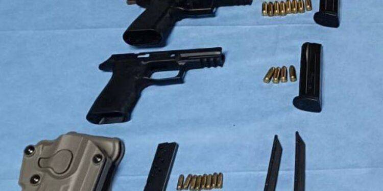 En Morelia, Cateo estratégico deja un detenido, Droga, arsenal y un botín de más de 95 mil pesos en efectivo