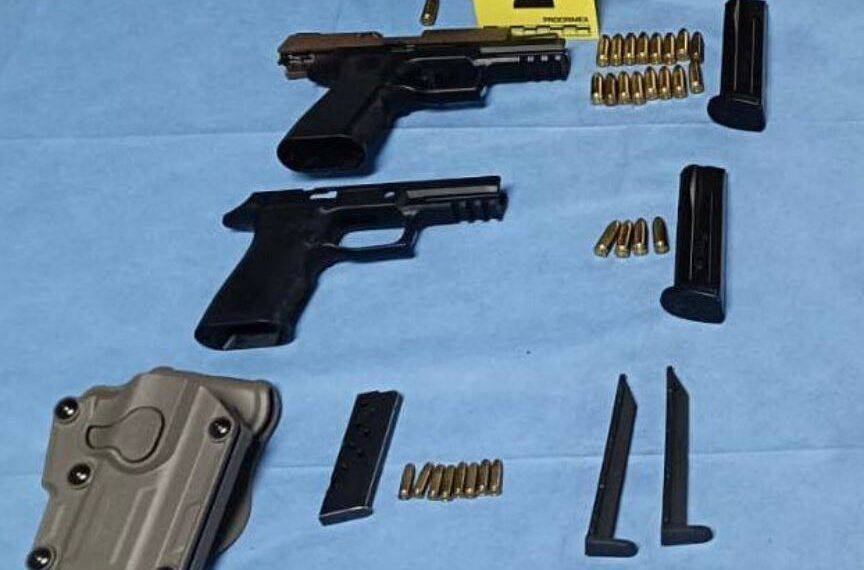 En Morelia, Cateo estratégico deja un detenido, Droga, arsenal y un botín de más de 95 mil pesos en efectivo