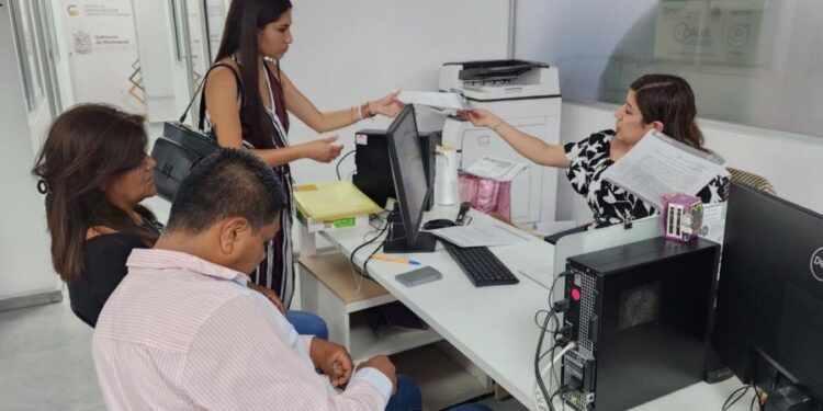 Raúl Morón se posiciona como el eje de unidad para la clase trabajadora de Michoacán