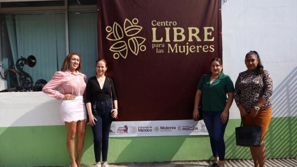 Chanel Rios Al Frente De La Revolucion Femenina En Buenavista - El Día De Michoacán