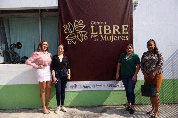 Chanel Rios Al Frente De La Revolucion Femenina En Buenavista - El Día De Michoacán