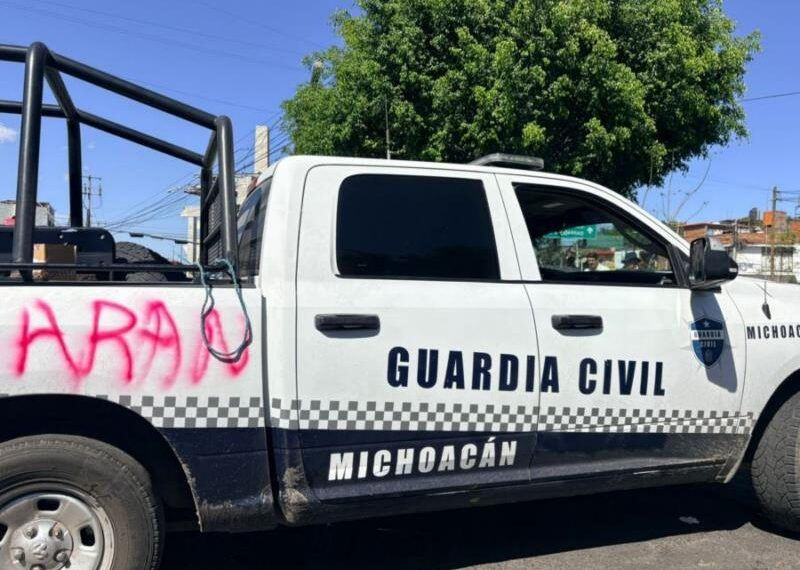 Hallazgo macabro en playa de Boca de Apiza, Coahuayana