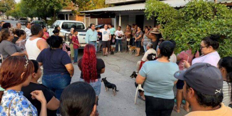 Cruz Lucatero pone en marcha programa de abasto popular en Apatzingán
