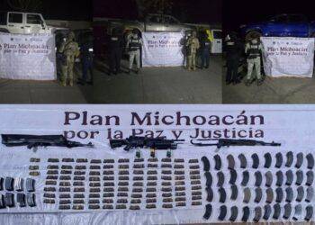 Cambio De Mando En La 43ª Zona Militar En Apatzingán