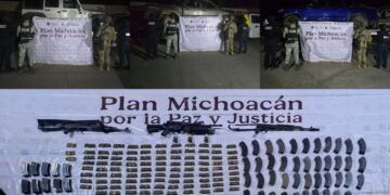 Cambio De Mando En La 43ª Zona Militar En Apatzingán