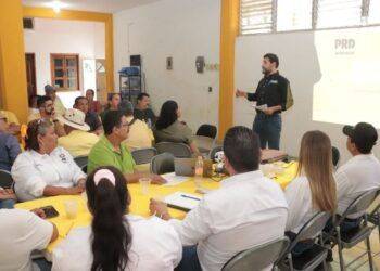 Raúl Morón Se Posiciona Como El Eje De Unidad Para La Clase Trabajadora De Michoacán