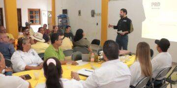 Raúl Morón Se Posiciona Como El Eje De Unidad Para La Clase Trabajadora De Michoacán