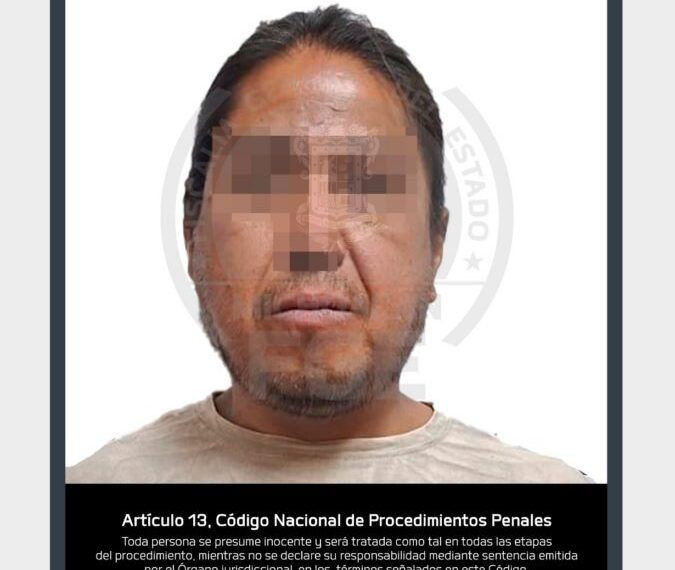 Detiene Fge A Presunto Responsable Del Feminicidio De Daniela - El Día De Michoacán