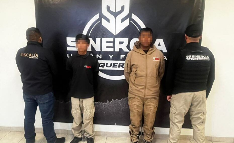 Abandonan dos cadáveres encobijados bajo un puente en San Antonio La Labor de Apatzingán