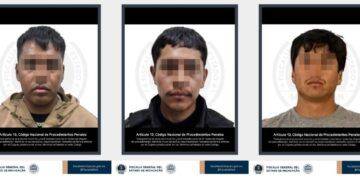 Detienen A 3 Implicados En El Asesinato Del Secretario Del Ayuntamiento De Ocampo 3 Abandonan Dos Cadáveres Encobijados Bajo Un Puente En San Antonio La Labor De Apatzingán