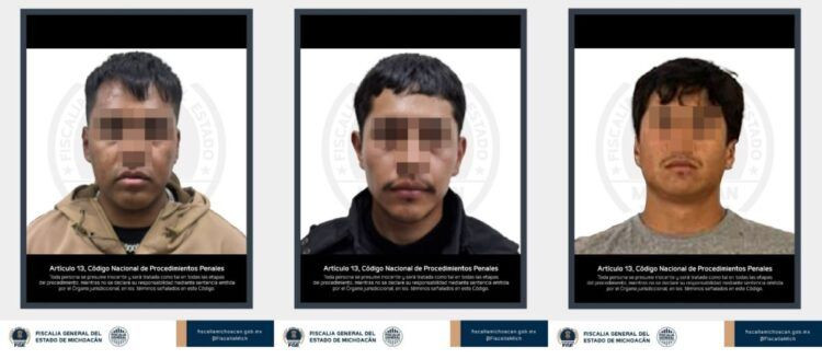 Detienen A 3 Implicados En El Asesinato Del Secretario Del Ayuntamiento De Ocampo - El Día De Michoacán
