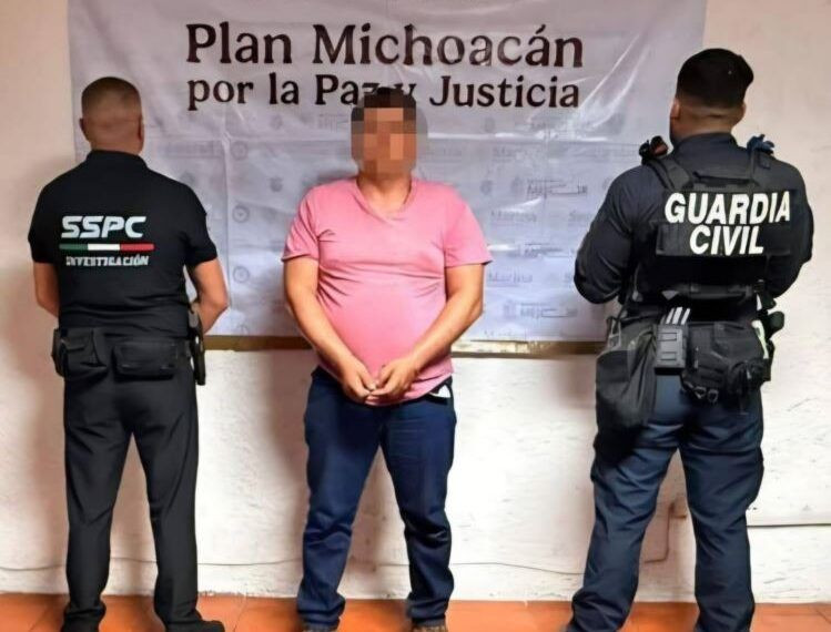 ¡Cae “Aurora”! Ya Son 22 Los Detenidos Por El Salvaje Asesinato Del Exalcalde Carlos Manzo 19 Detienen A Aurora Relacionado Con La Celula Que Asesino A Carlos Manzo - El Día De Michoacán