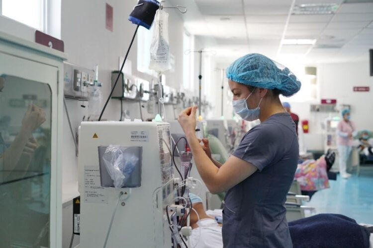 Diabetes Hipertension Y Obesidad Principales Causas Dano Renal 1 - El Día De Michoacán