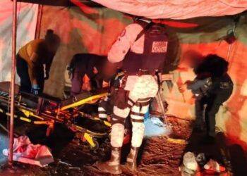 Hallazgo Macabro En Playa De Boca De Apiza, Coahuayana