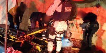 Hallazgo Macabro En Playa De Boca De Apiza, Coahuayana