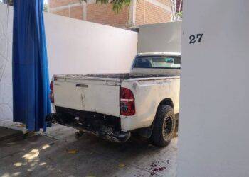 Hallan Huésped Degollado En Motel De Lázaro Cárdenas; Su Identidad Es Un Misterio