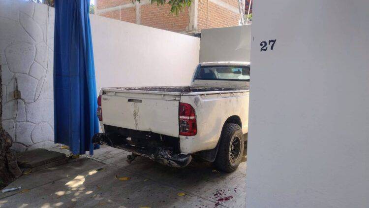 Encuentran A Hombre Degollado En Motel 1 - El Día De Michoacán