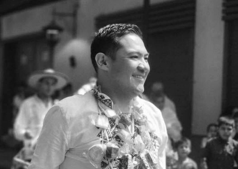 Fallece El Alcalde De San Juan Nuevo, Jesús Espinoza Rochín 19 Fallece El Alcalde De San Juan Nuevo Jesus Espinoza Rochin - El Día De Michoacán