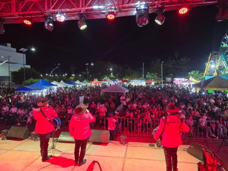 Festival De La Morisqueta Y La Chavindeca Impulsando El Consumo Local 1 - El Día De Michoacán