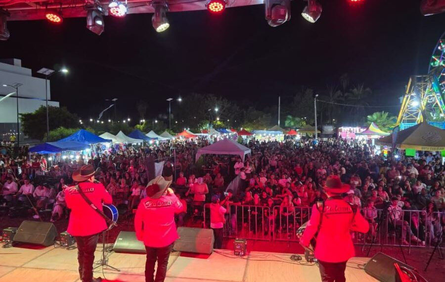 Festival De La Morisqueta Y La Chavindeca Impulsando El Consumo Local 1 - El Día De Michoacán