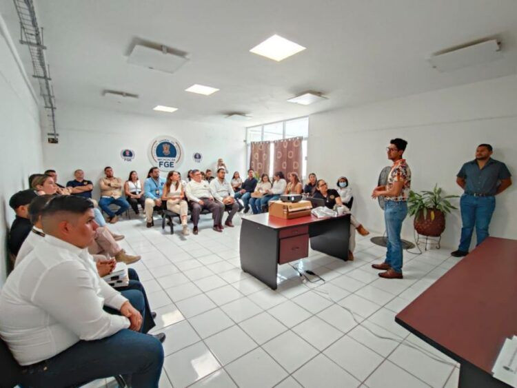 Fiscalia De Michoacan Acciones Enfoque De Derechos Humanos Y Diversidad Sexual 1 - El Día De Michoacán