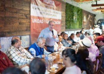 Agente Del Ministerio Público Detenido Por Cohecho Y Corrupción Judicial