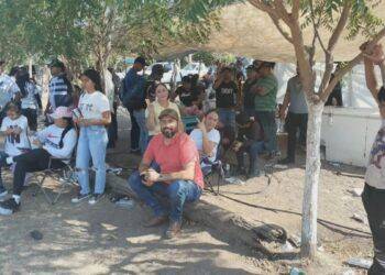 Gobierno De Apatzingán Inaugura Nueva Parada De Transporte En La Colonia Rubén Romero