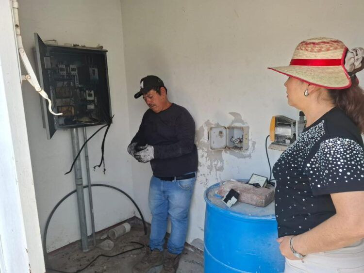 Gestion Directa Y Solucion Oportuna En Buenavista Irma Moreno - El Día De Michoacán