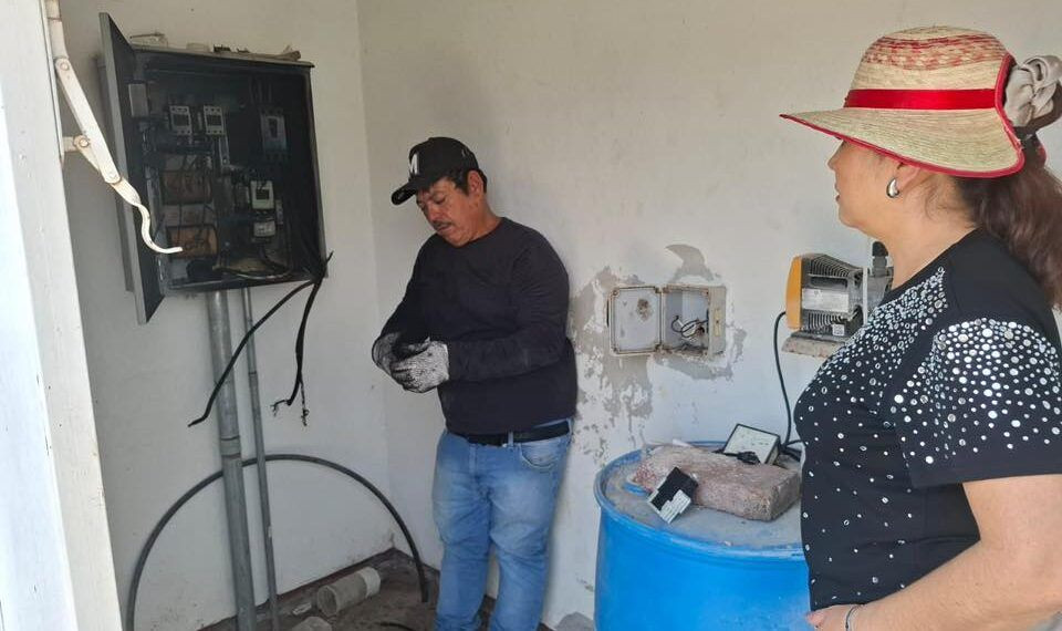 Gestion Directa Y Solucion Oportuna En Buenavista Irma Moreno - El Día De Michoacán