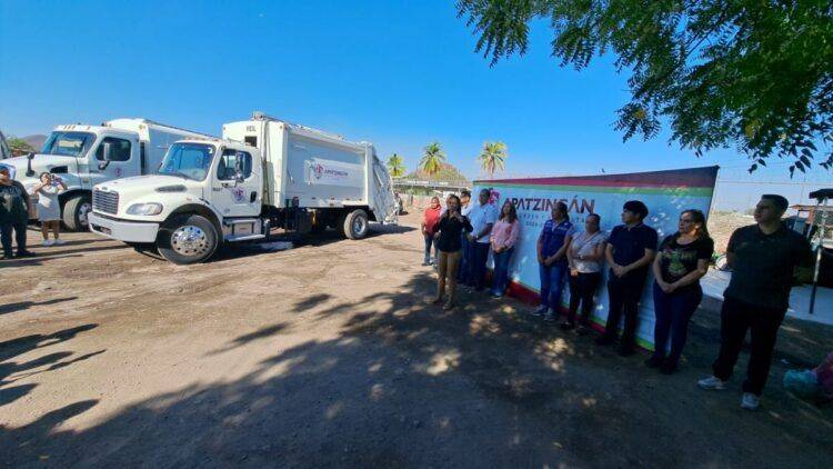 Gobierno De Apatzingan Fortalece El Servicio De Aseo Publico 2 - El Día De Michoacán