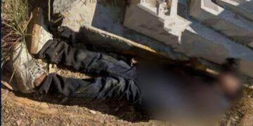 Hallazgo De Dos Personas Ejecutadas En Panteón De Parácuaro Evidencia Crisis De Seguridad En Michoacán 1 Comando Armado Vacía Dos Vagones De Ferrocarril En La Piedad